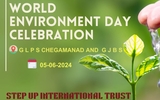 Environment Day Celebration At Chegamanad L P School 5 June 2024