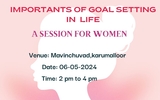 Focus  Importance Of Goal Setting In Life, 06 May 2024