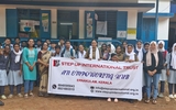Life Skill Training For The Students Of  C R H S Kuttipuzha, 19 June 2024