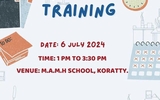 Life Skill Training For The Students Of M.A.M.H.S Koratty, 6 July 2024