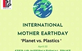 Planet Vs Plastics, 22 April 2024