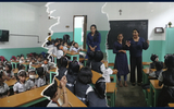 Dealing With Strangers St.little Teresa's Up School, Thattampadi 4