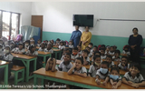 Dealing With Strangers St.little Teresa's Up School, Thattampadi 6