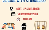 DEALING WITH STRANGERS